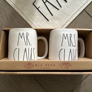 Rae Dunn brand new mugs! No tags!